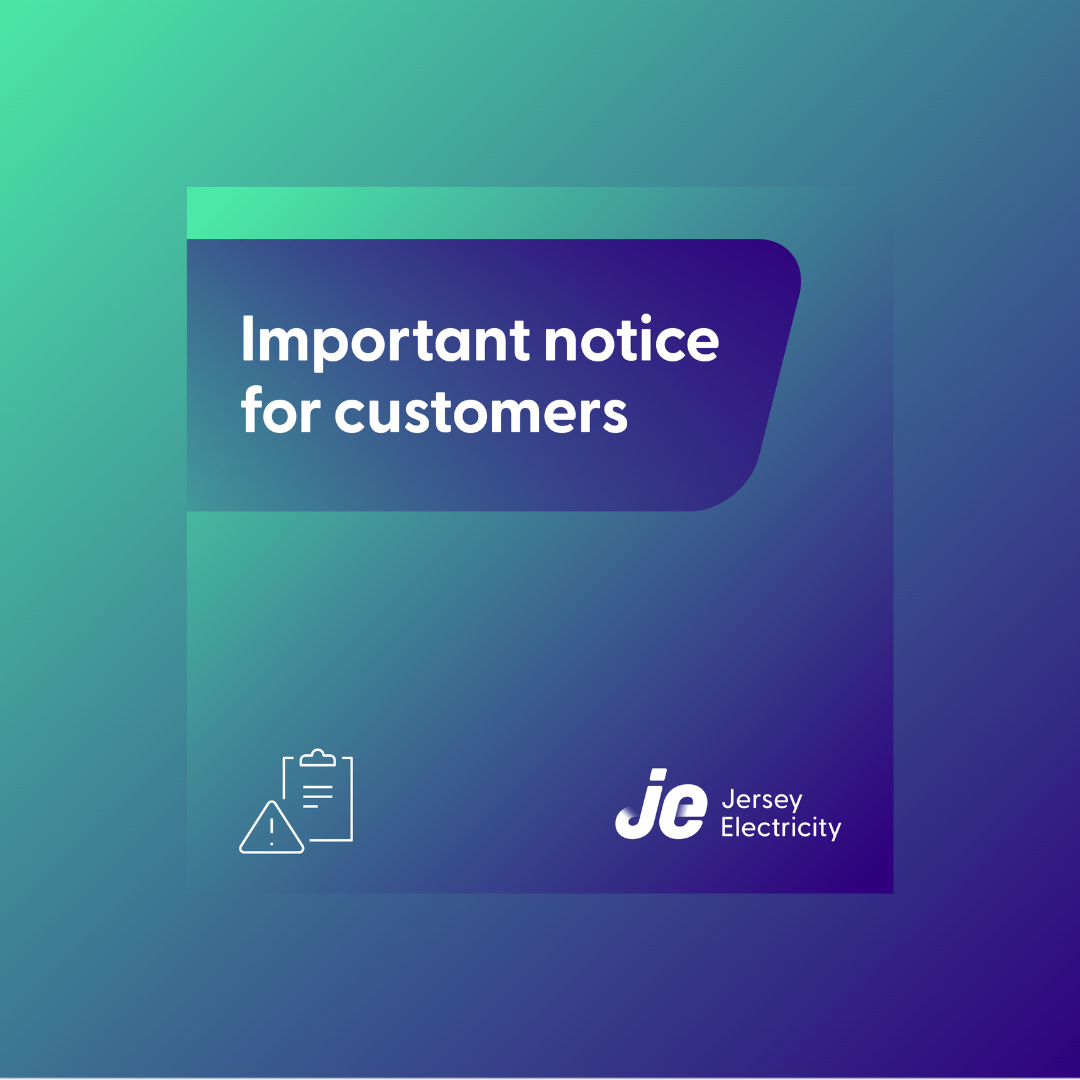 Important Information For Customers Website