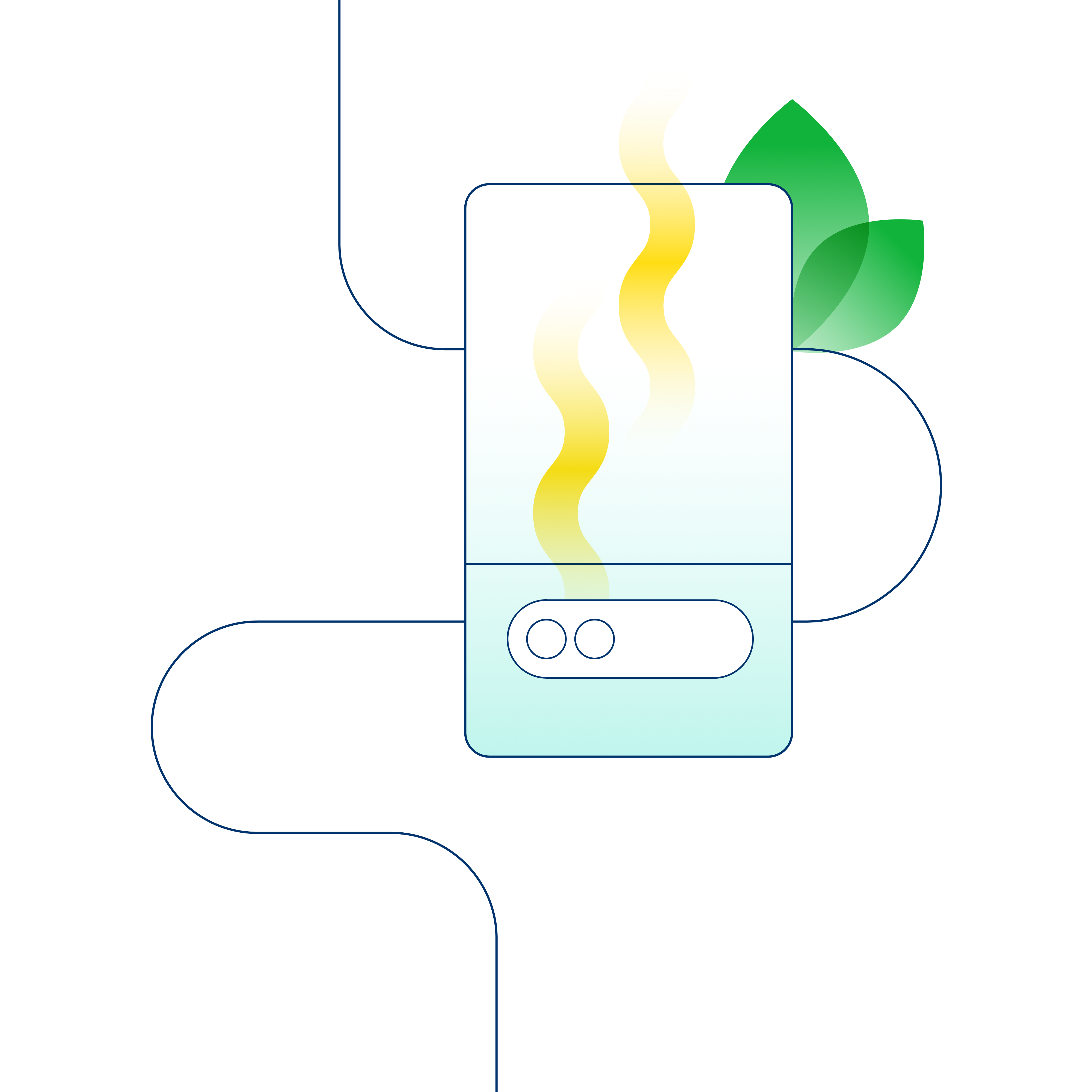 Illustration of an electric boiler