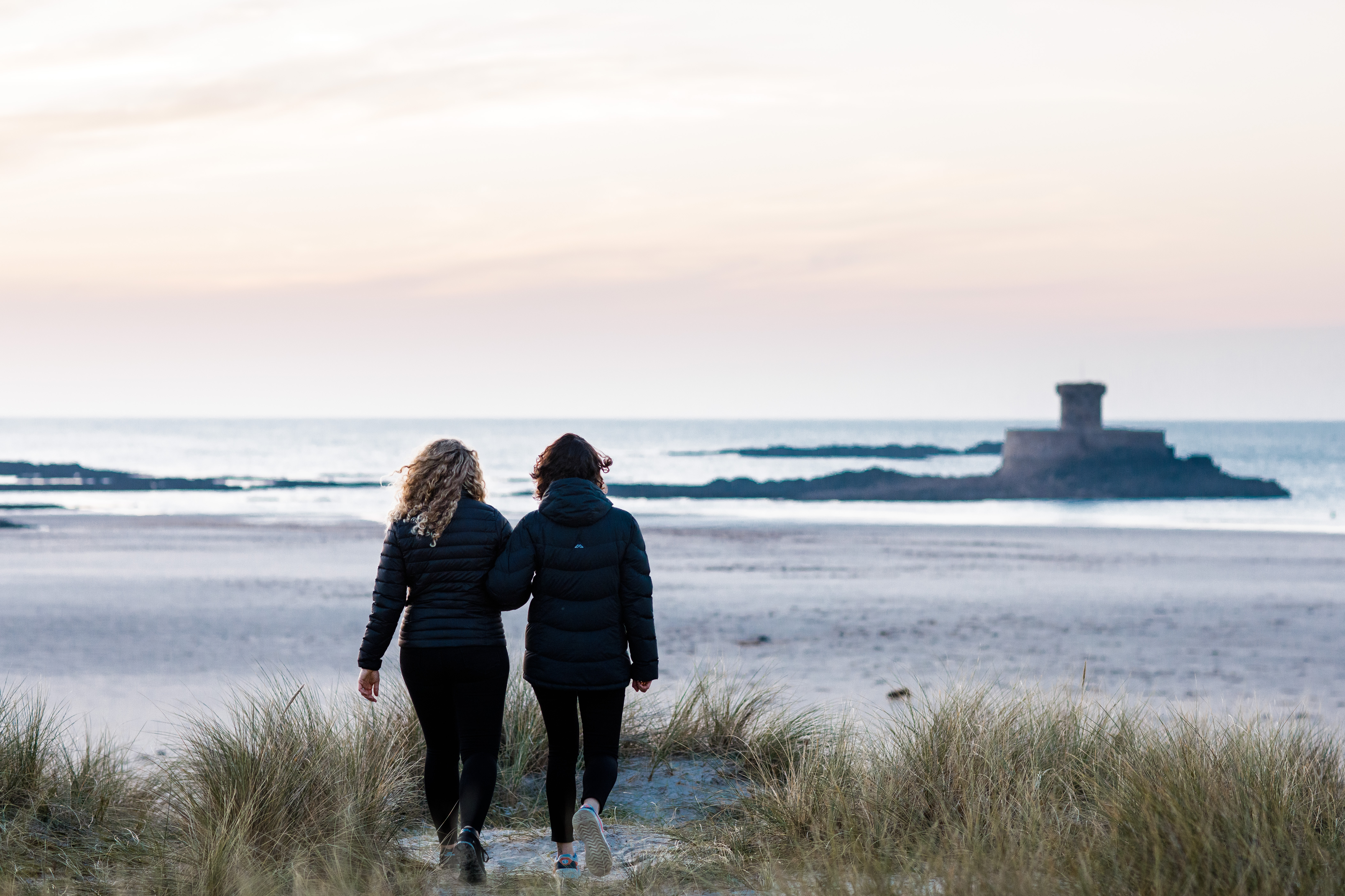 Beach Walk