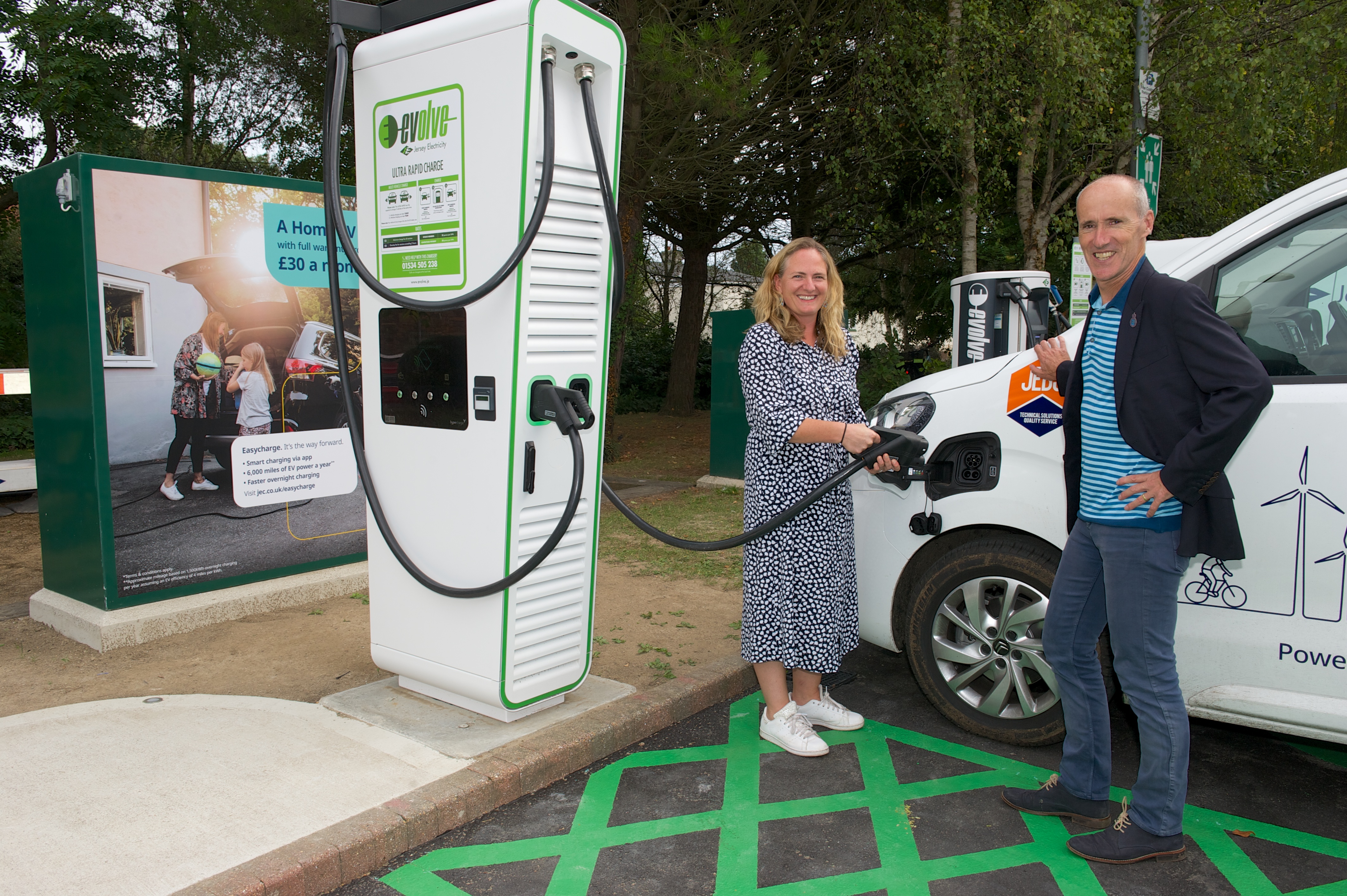 Ev rapid deals charger