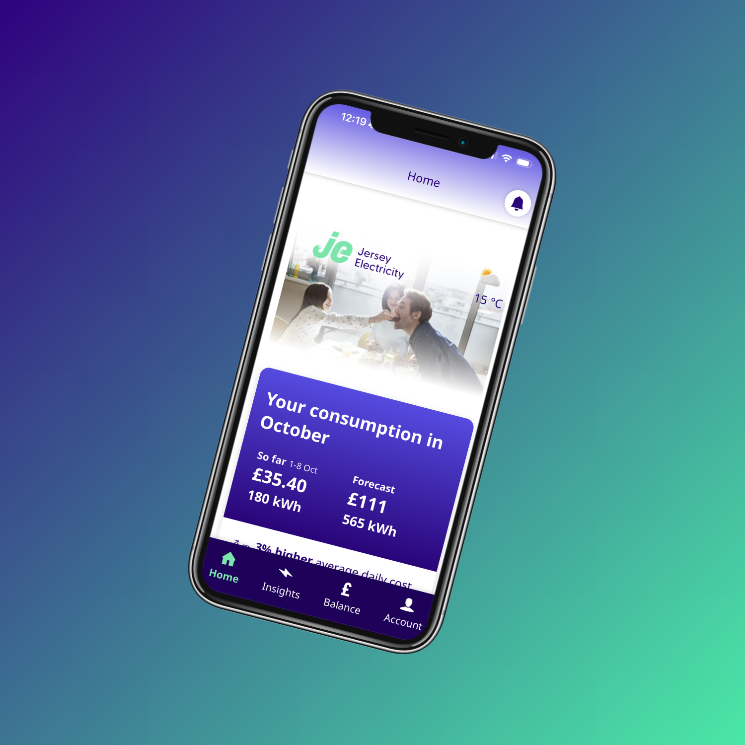 My JE app 2025