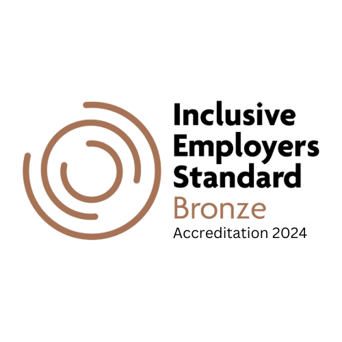 Inclusive Employers Bronze Logo 2024